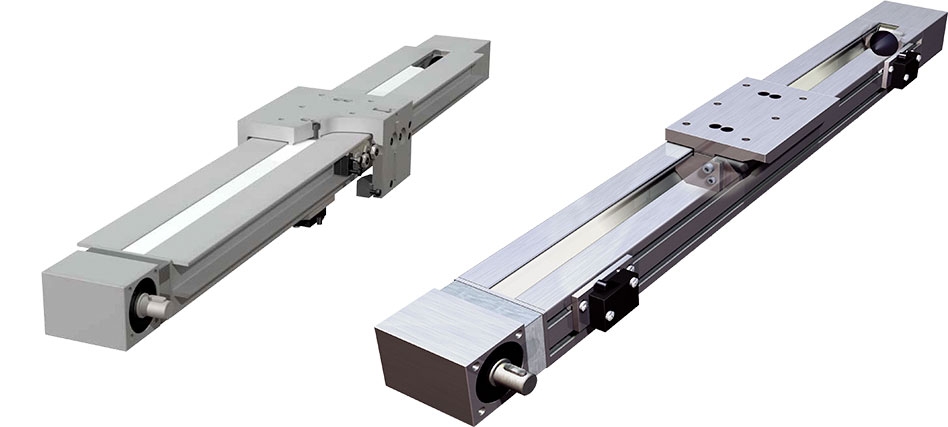 Linear Actuator Systems