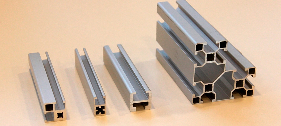 Learn about the advantages of the MiniTec aluminum profile system