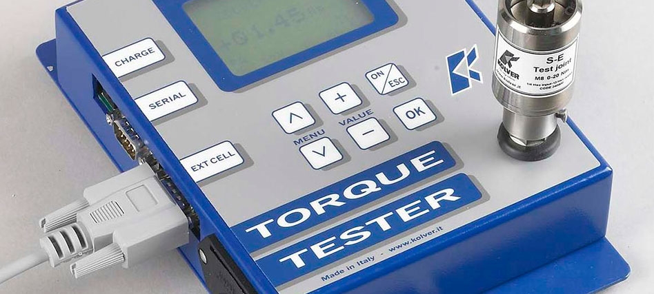 KOLVER - Aparafusadoras elétricas de precisão