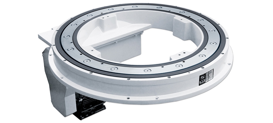 TR rotary indexing rings