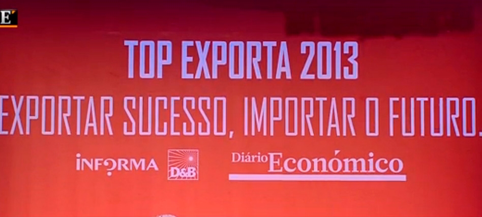 Fluidotronica distinguida pelo Top Exporta 2013