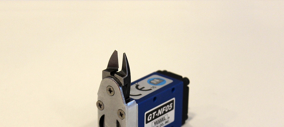 Air nippers
