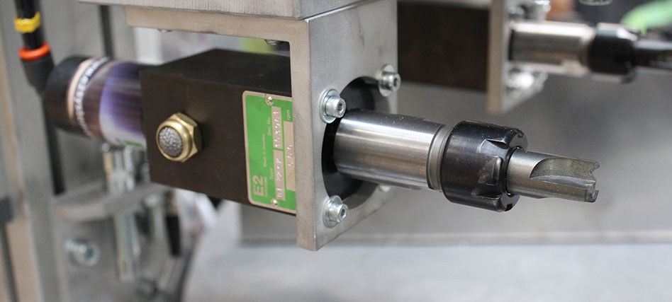 Air turbines, airmotors & drilling spindel