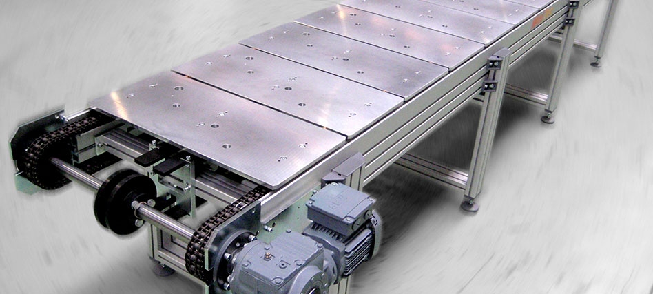 Conveyor technology