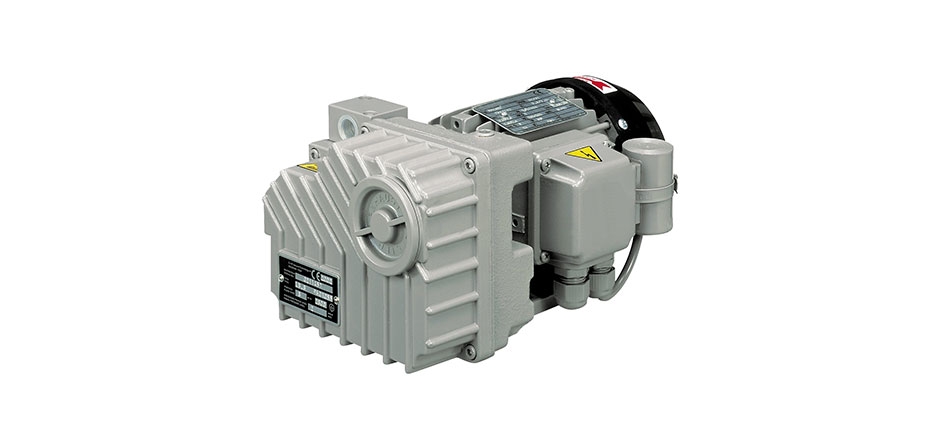 Vacuum generation