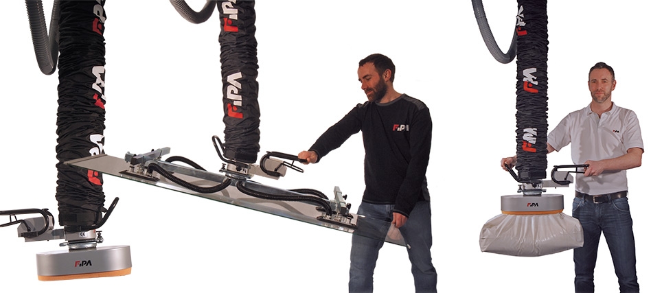 FIPALIFT Expert: The professional choice for heavy and difficult loads