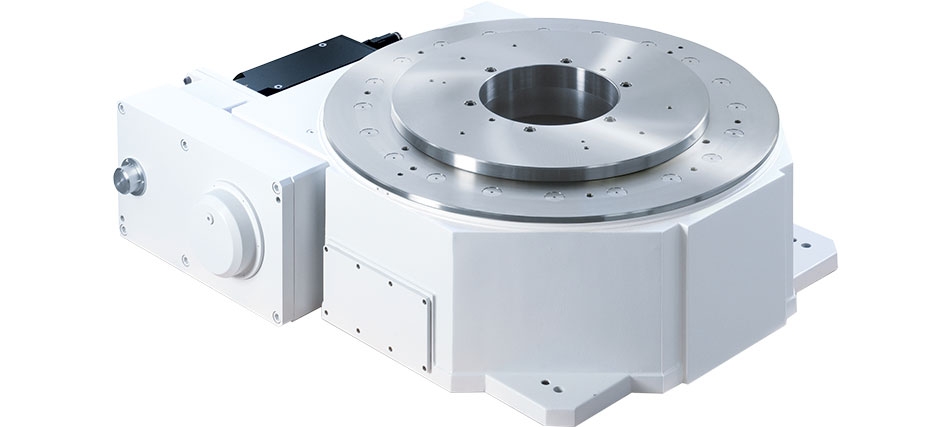 CR heavy duty rotary indexing rings/freely programmable