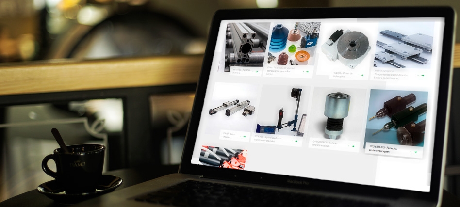 Fluidotronica apresenta novo site