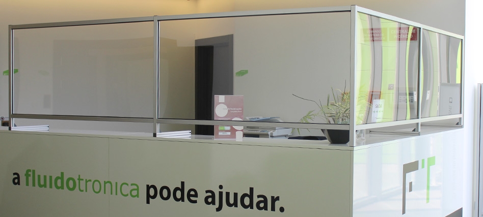 Previna-se no seu local de trabalho com proteções simples da MINITEC