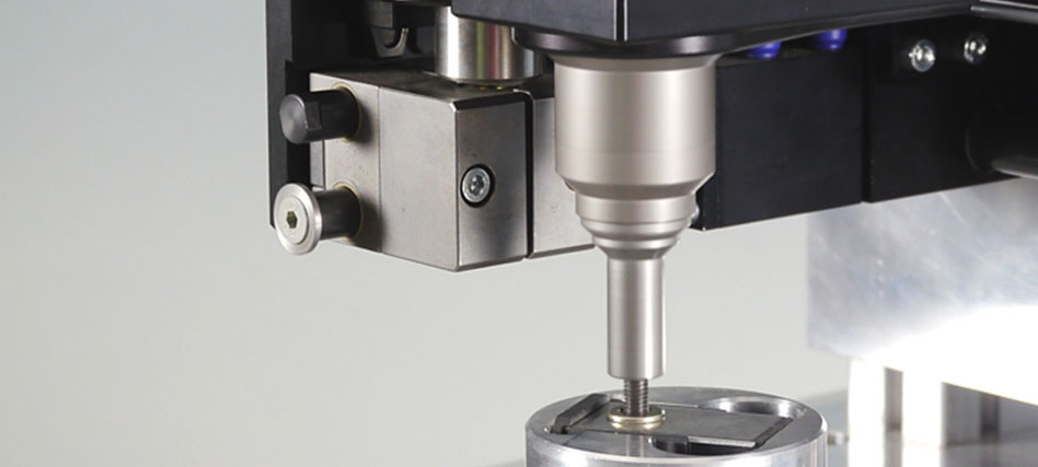 Setting & riveting