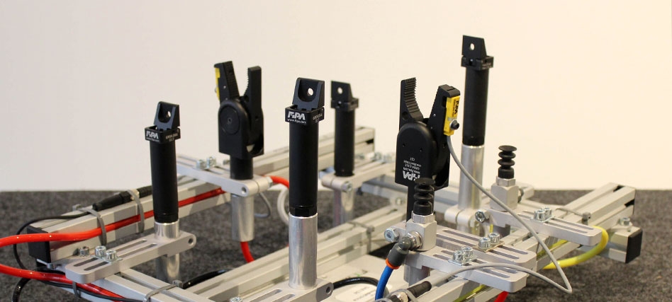 FIPA Gripper assembly