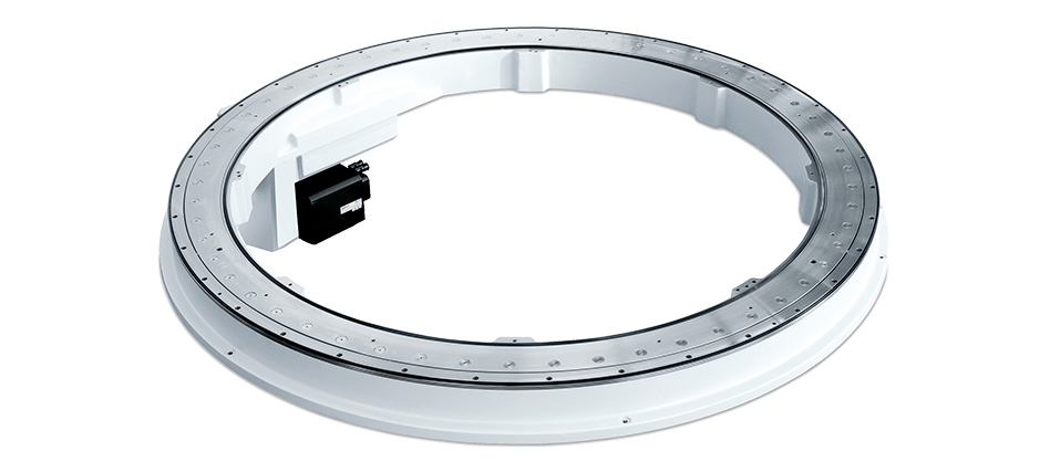 TR rotary indexing rings