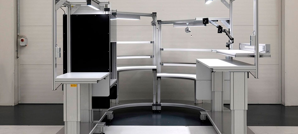 Workplace systems