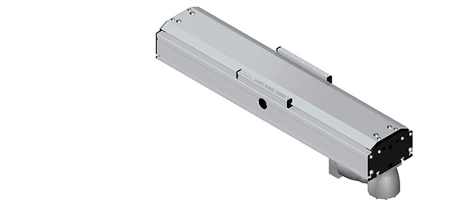 DL with roller guide