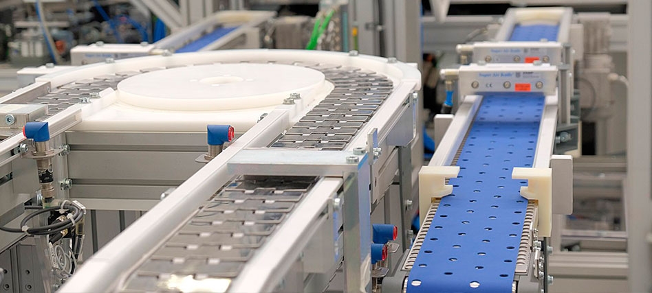 Conveyor technology