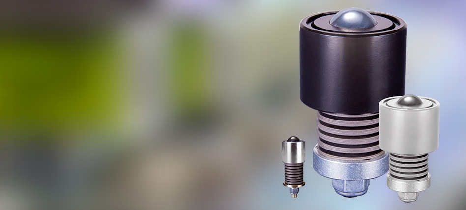 Spring Loaded & Pneumatic