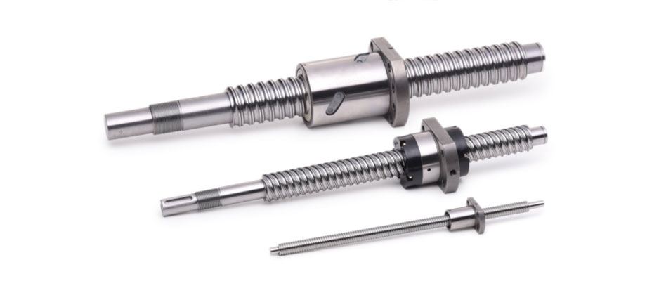 Linear Motion Components - Linear Guides and Bearings