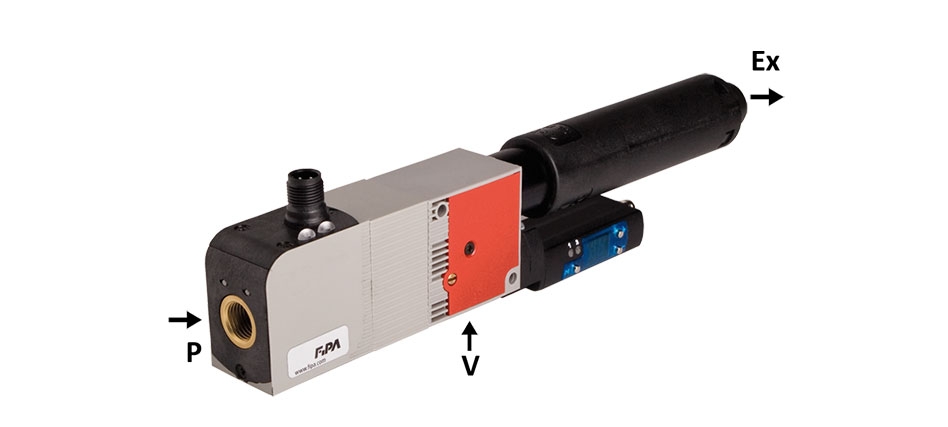 Vacuum generation