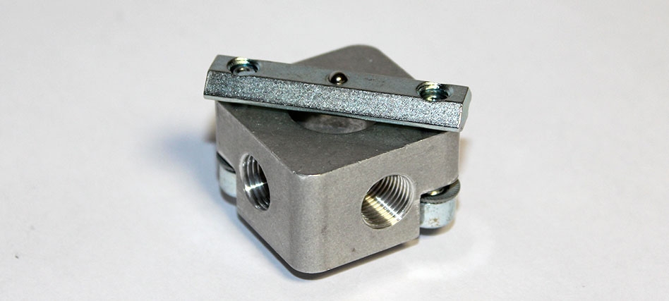 Extrusion systems