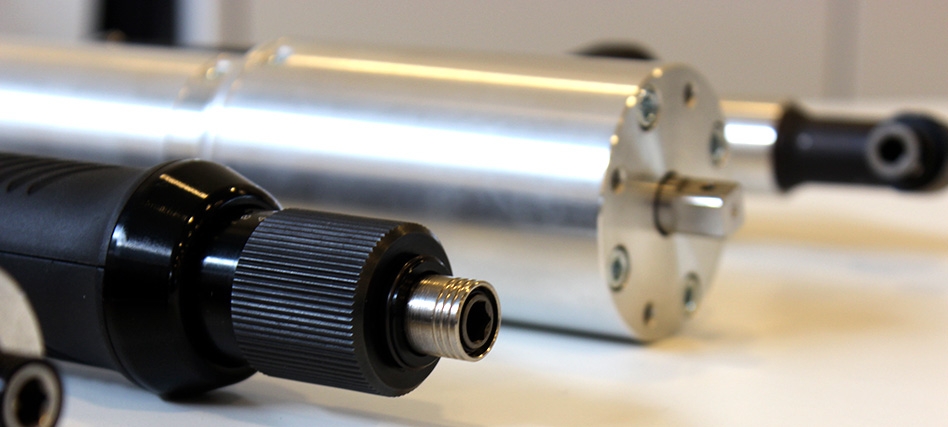 KOLVER - Precision electric screwdrivers