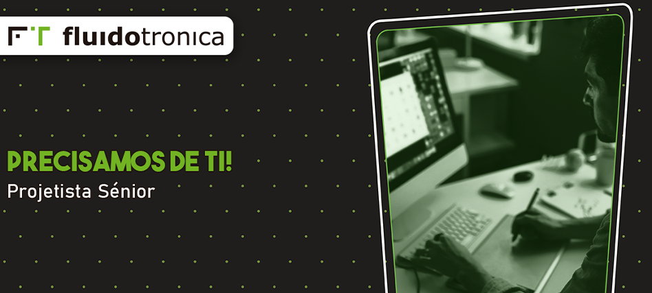 Recrutamento - Projetista Sénior