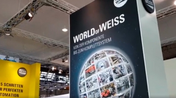WEISS at Motek 2019